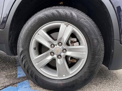 2022 Chevrolet Trax LT AWD