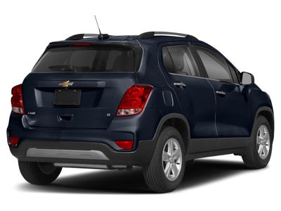 2022 Chevrolet Trax LT AWD