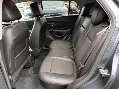 2022 Chevrolet Trax LT AWD