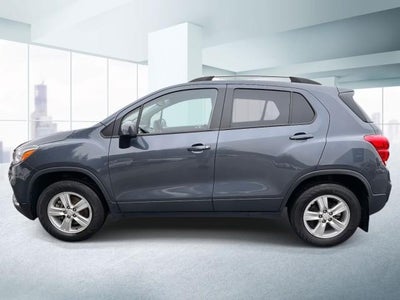 2022 Chevrolet Trax LT AWD
