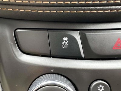 2022 Chevrolet Trax LT AWD