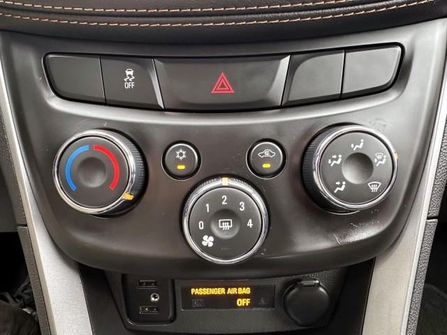 2022 Chevrolet Trax LT AWD