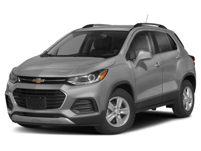 2022 Chevrolet Trax LT AWD