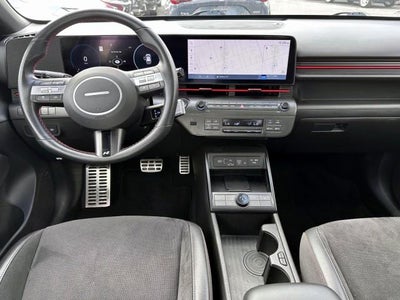2024 Hyundai KONA N Line AWD