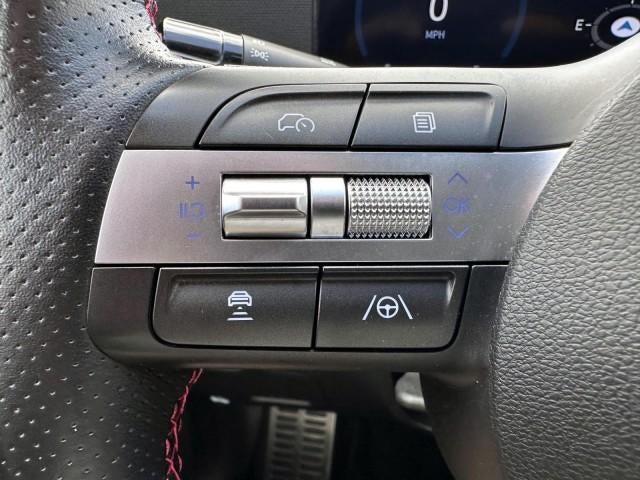 2024 Hyundai KONA N Line AWD