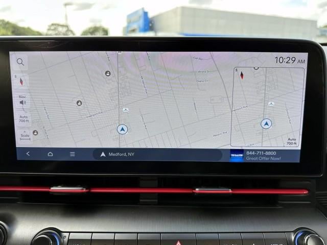 2024 Hyundai KONA N Line AWD