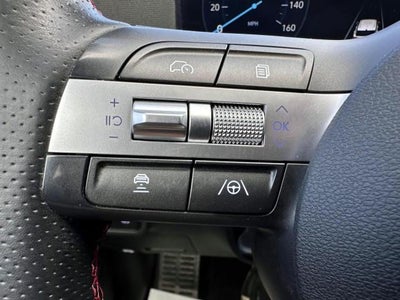 2024 Hyundai KONA N Line AWD