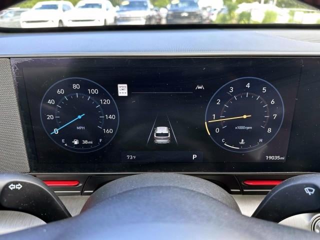 2024 Hyundai KONA N Line AWD