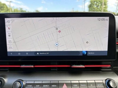 2024 Hyundai KONA N Line AWD