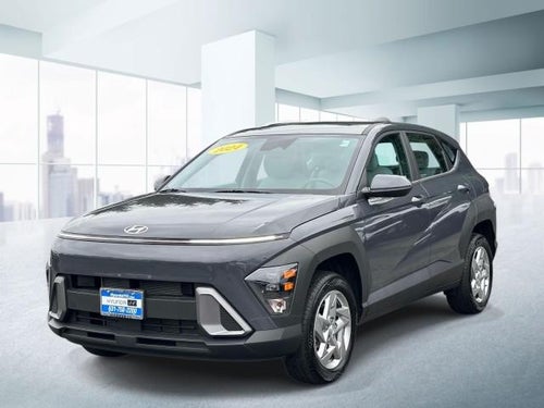 2024 Hyundai KONA SE AWD