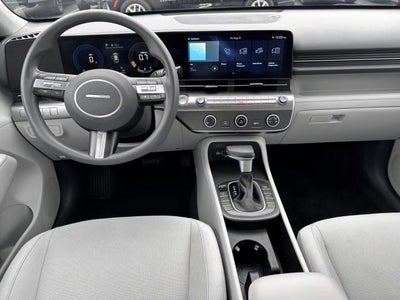 2024 Hyundai KONA SE AWD