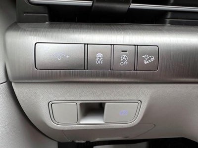 2024 Hyundai KONA SE AWD