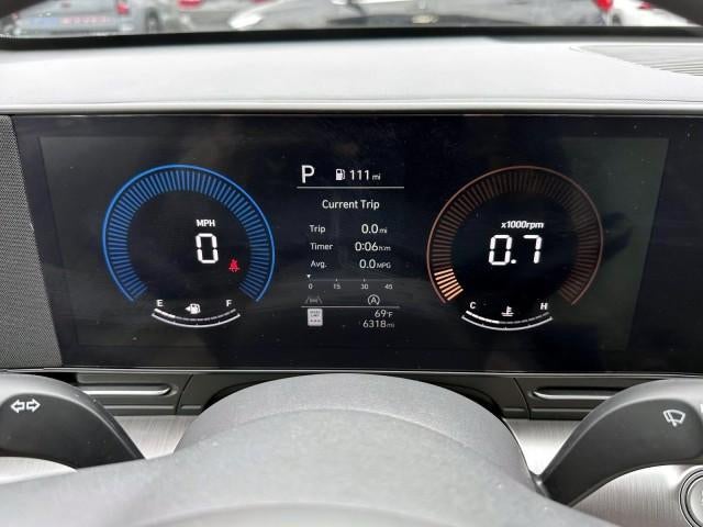 2024 Hyundai KONA SE AWD