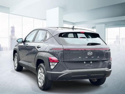 2024 Hyundai KONA SE AWD