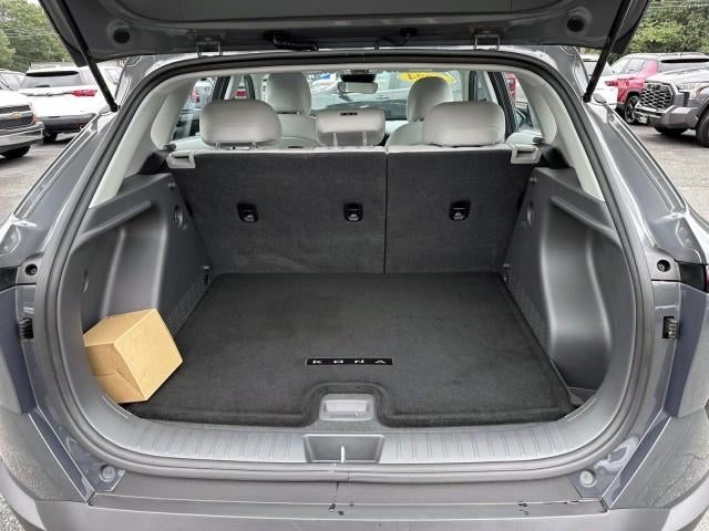 2024 Hyundai KONA SE AWD