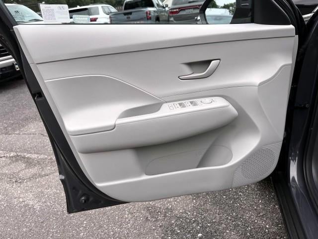 2024 Hyundai KONA SE AWD