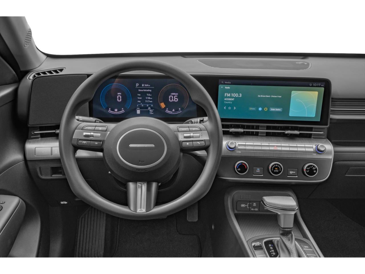 2024 Hyundai KONA SE AWD