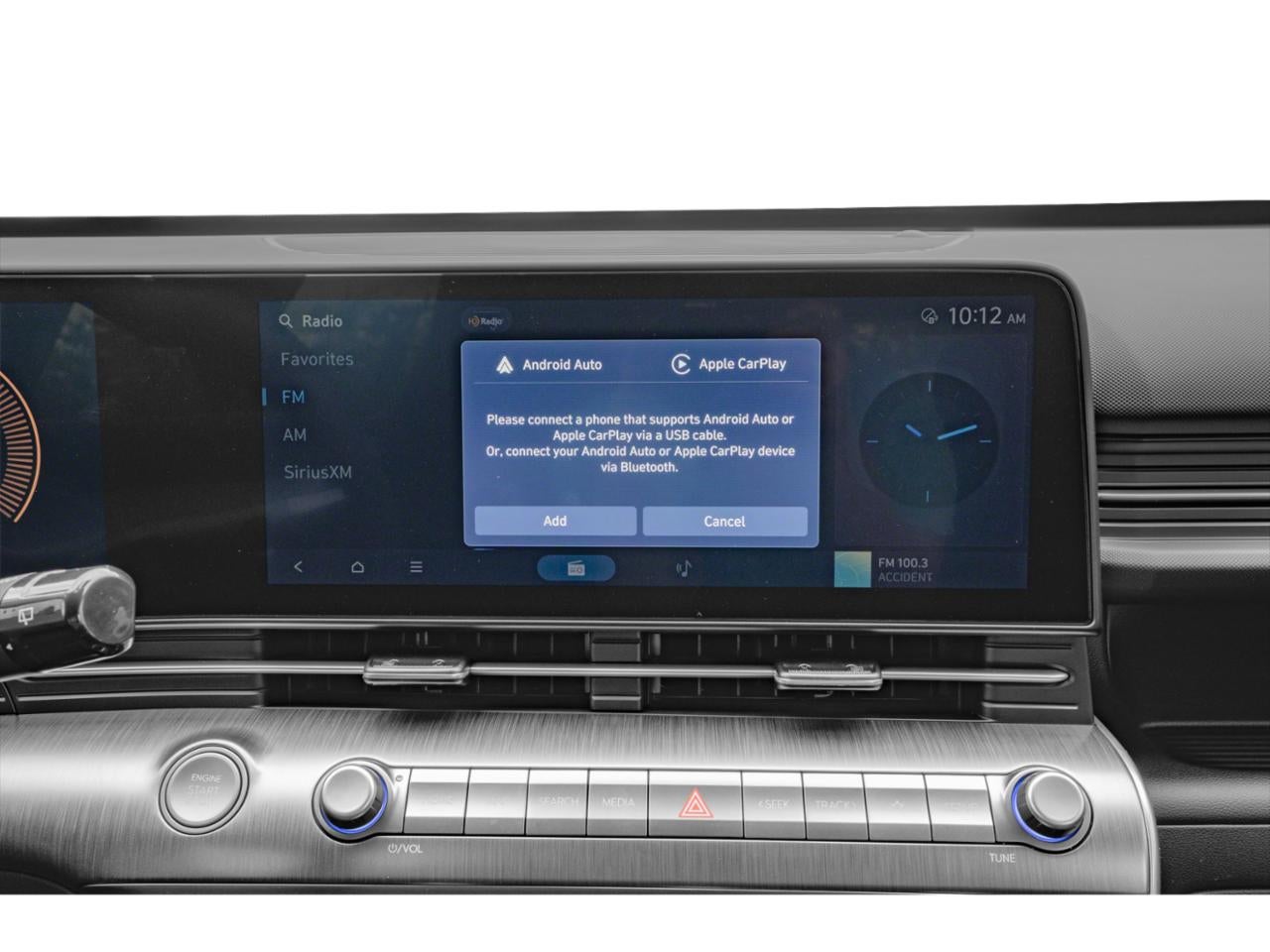 2024 Hyundai KONA SE AWD