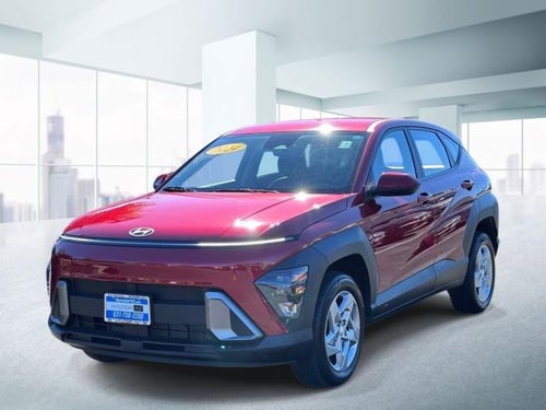 2024 Hyundai KONA SE AWD