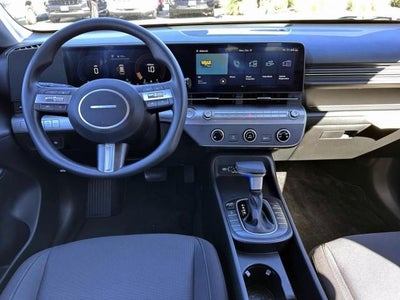 2024 Hyundai KONA SE AWD
