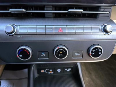2024 Hyundai KONA SE AWD