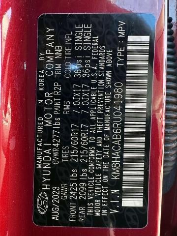 2024 Hyundai Kona SE - Photo 30