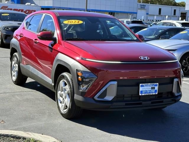 2024 Hyundai KONA SE AWD