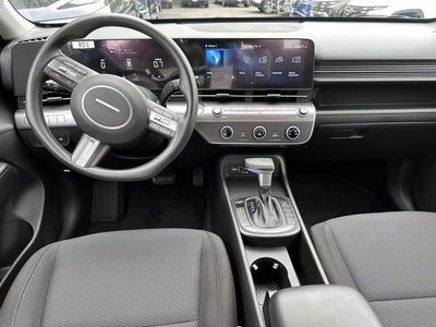 2024 Hyundai KONA SE AWD