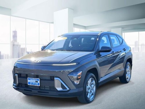 2026 Hyundai KONA SE AWD