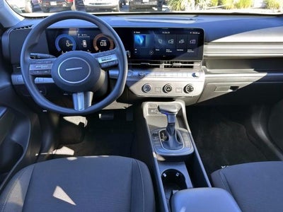 2026 Hyundai KONA SE AWD