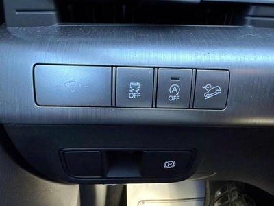 2026 Hyundai KONA SE AWD