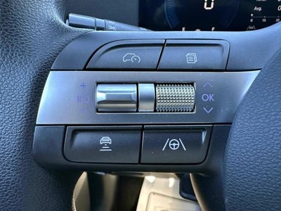 2026 Hyundai KONA SE AWD