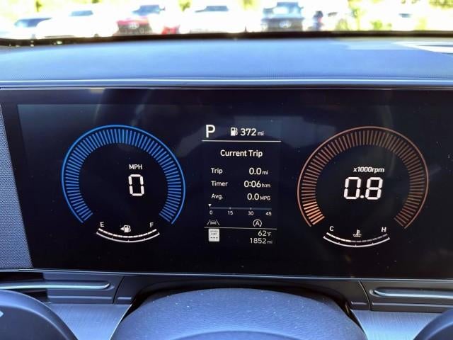 2026 Hyundai KONA SE AWD