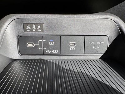 2026 Hyundai KONA SE AWD