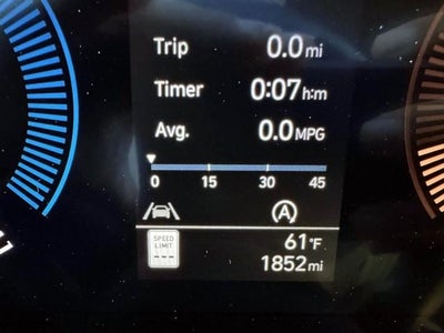2026 Hyundai KONA SE AWD