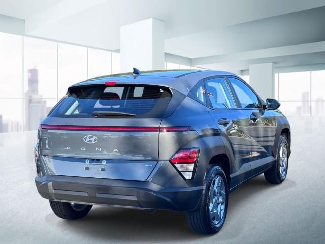 2026 Hyundai KONA SE AWD