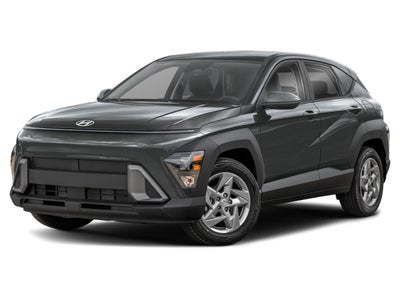 2026 Hyundai KONA SE AWD