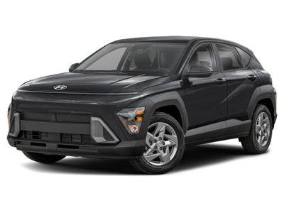 2026 Hyundai KONA SE AWD