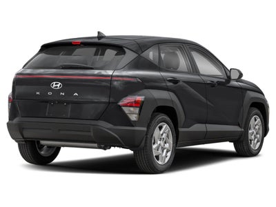2026 Hyundai KONA SE AWD