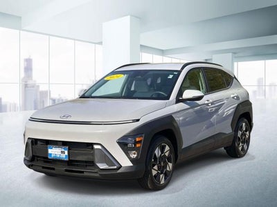 2024 Hyundai KONA SEL FWD