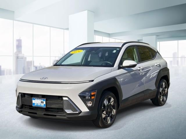 2024 Hyundai KONA SEL FWD