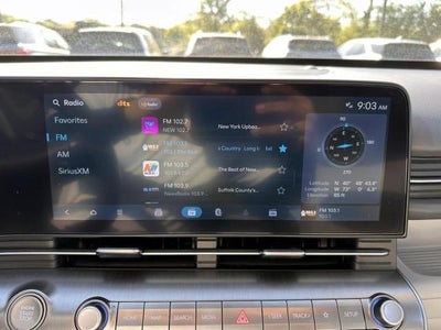 2024 Hyundai KONA SEL FWD