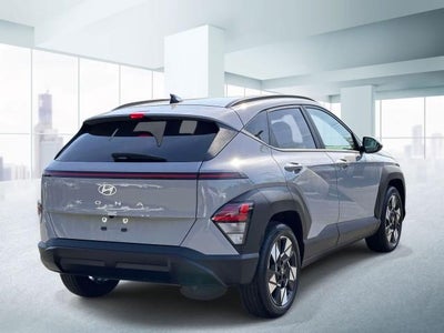 2024 Hyundai KONA SEL FWD