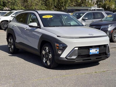 2024 Hyundai KONA SEL FWD