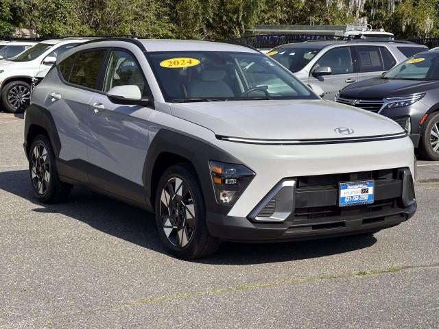 2024 Hyundai KONA SEL FWD