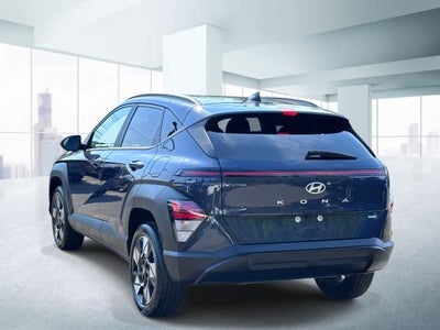 2024 Hyundai KONA SEL AWD