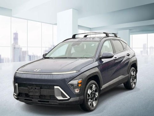 2025 Hyundai KONA SEL AWD