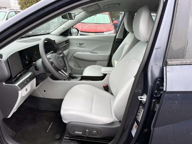 2025 Hyundai KONA SEL AWD