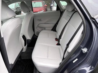 2025 Hyundai KONA SEL AWD