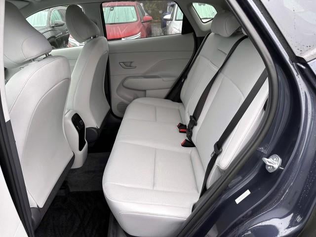 2025 Hyundai KONA SEL AWD